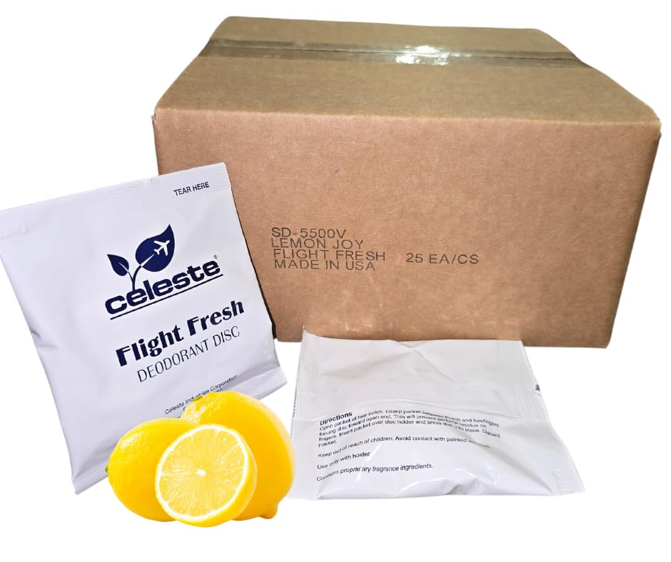 Astier de Villatte Clouds ほぼ未使用 Amazon.com: Celeste Flight Fresh Air Freshener Discs (Case of 25